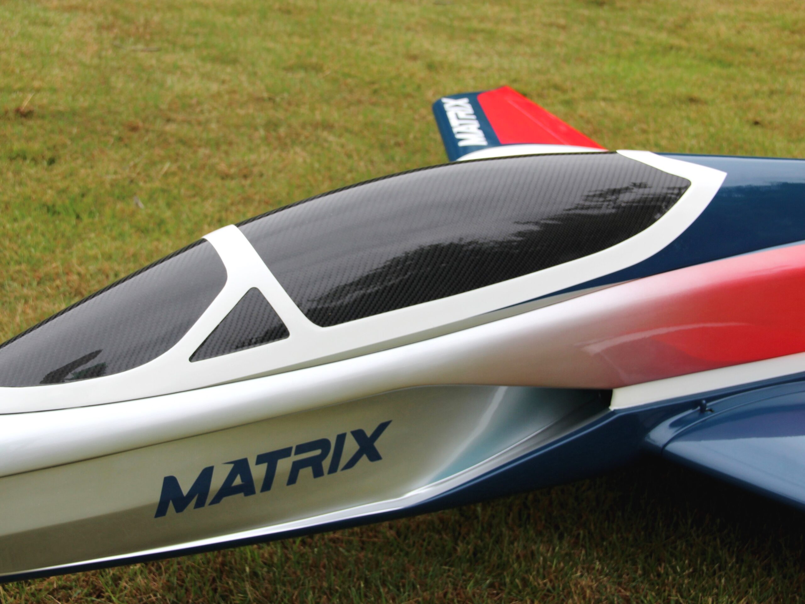 Matrix 2.2m - 3D Jet Spw 2000mm Schubvektorsteuerung, EZFW, Pilot-RC – Bild 4