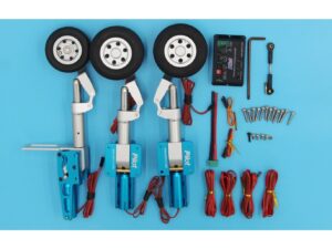 elektrisches Einziehfahrwerk zu Predator 2.2m  und Andere bis ca 15kg, Pilot-RC