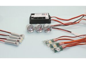 LED Beleuchtung zu Full Composite Viper Jet V2, Spw 1960mm, Pilot-RC