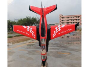 Viper Jet - Turbine Ready, Spw 2200mm mit EZFW, Pilot-RC repariert