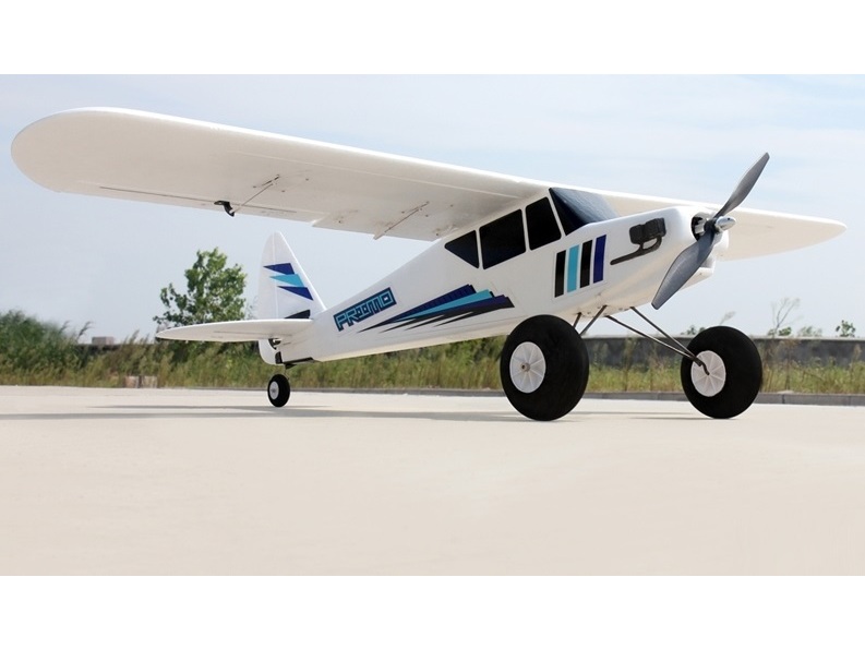 Primo S Trainer, Spw 1450mm, RTF Komplett Set mit Gyro von Dynam – Bild 3