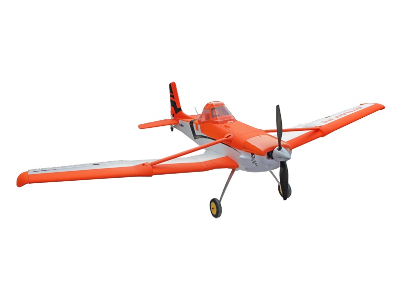 Cessna 188 orange, Spw 1500mm, PNP-Set von Dynam