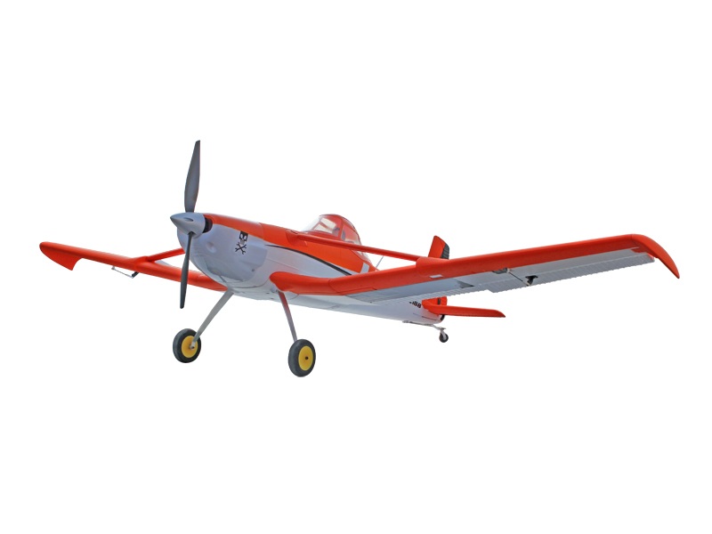 Cessna 188 orange, Spw 1500mm, PNP-Set von Dynam – Bild 5