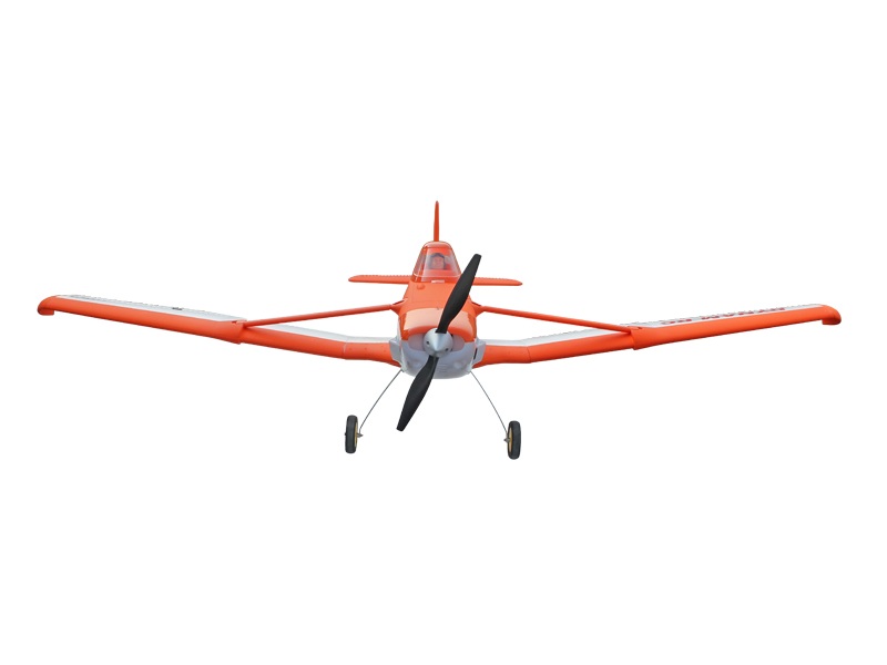 Cessna 188 orange, Spw 1500mm, PNP-Set von Dynam – Bild 6