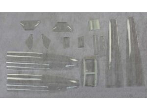 Blister-Parts zu Beaver DHC-2, Dynam DHC2-10