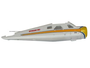 Rumpf ohne Ruder zu Beaver DHC-2, Dynam DHC2-01