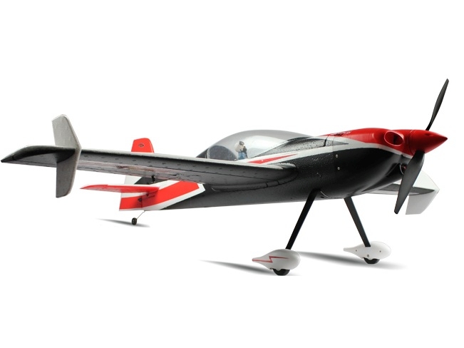 Sbach 342 Aerobatic, Spw 1250mm, PNP-Modell aus EPO von Dynam – Bild 2