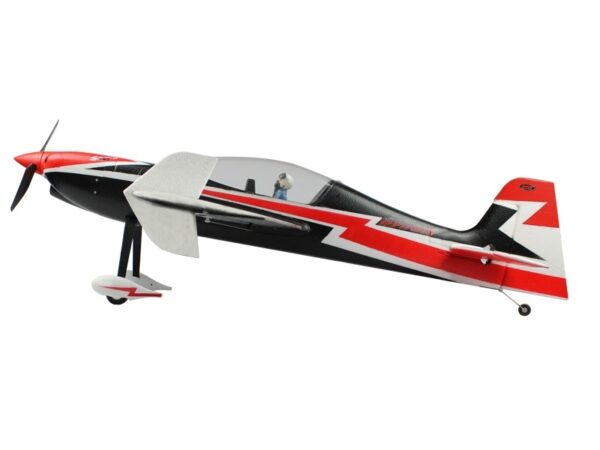 Sbach 342 Aerobatic, Spw 1250mm, PNP-Modell aus EPO von Dynam – Bild 3