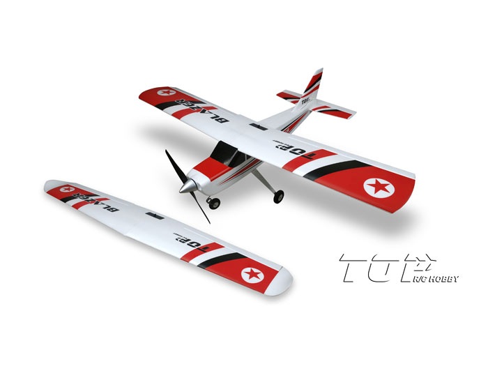Ersatzteile Div. Blazer Trainer, Spw 1200 und 1280mm, PNP-Version von Top RC Hobby