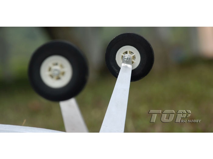 Ersatzteile Div. Blazer Trainer, Spw 1200 und 1280mm, PNP-Version von Top RC Hobby – Bild 5