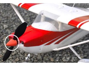 Spinner zu 400C Cessna 182, Top Rc Hobby top00406