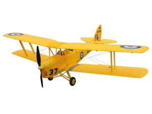 Tiger Moth V2 DY8957, Spw 1270mm, PNP-Modell von Dynam