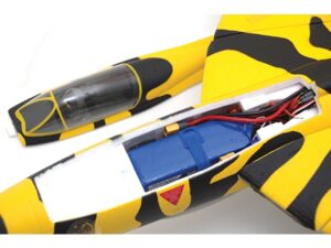 Aufkleber-Set / Decal zu Hawker Hunter, 70mm EDF, Spw 850mm, Dynam