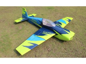 SLICK-103, 80-120ccm, Spw 2638mm, ARF-Set, PILOT-RC