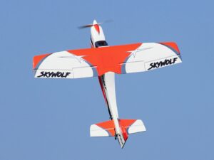 Skywolf V2 - 67, 20ccm, Spw 1711mm, ARF-Modell von PILOT-RC