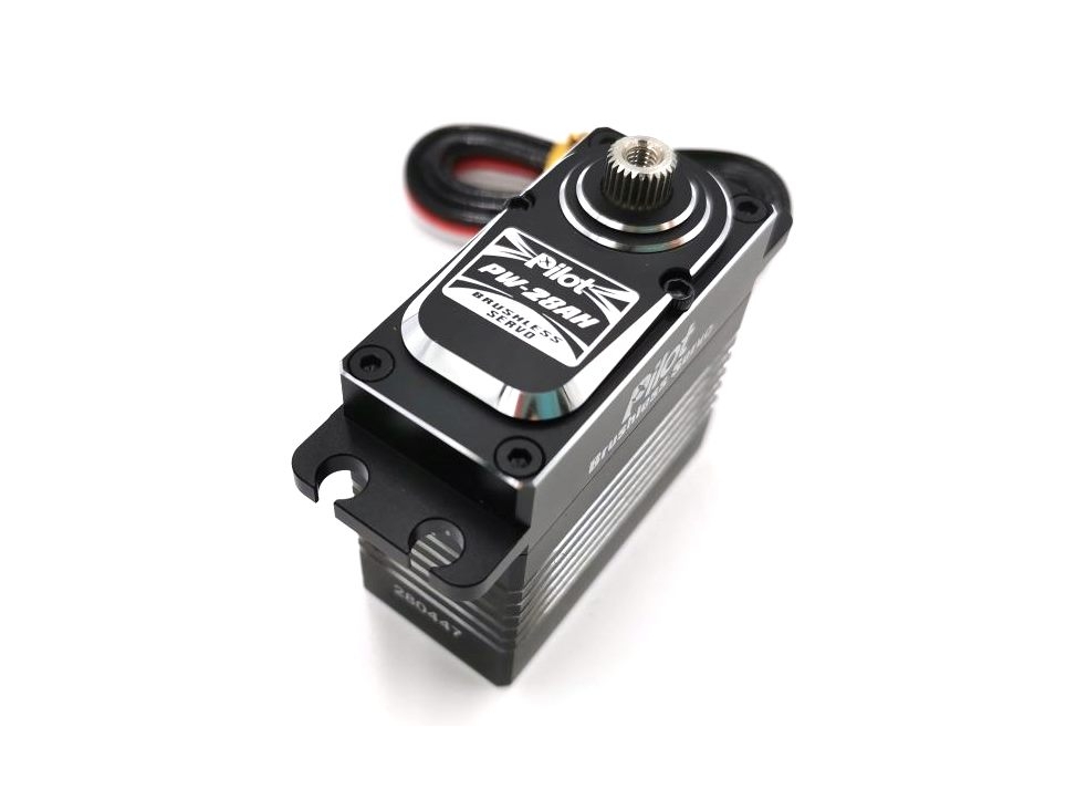 Digital Servo PW-28AH, 93gr, 28.7kg Stellkraft von Pilot-RC – Bild 2