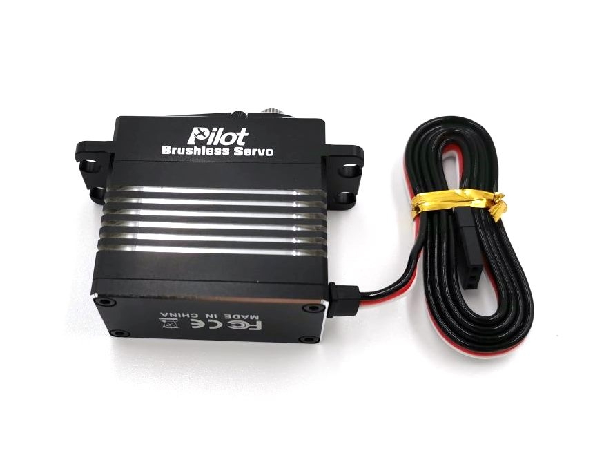 Digital Servo PW-28AH, 93gr, 28.7kg Stellkraft von Pilot-RC – Bild 3