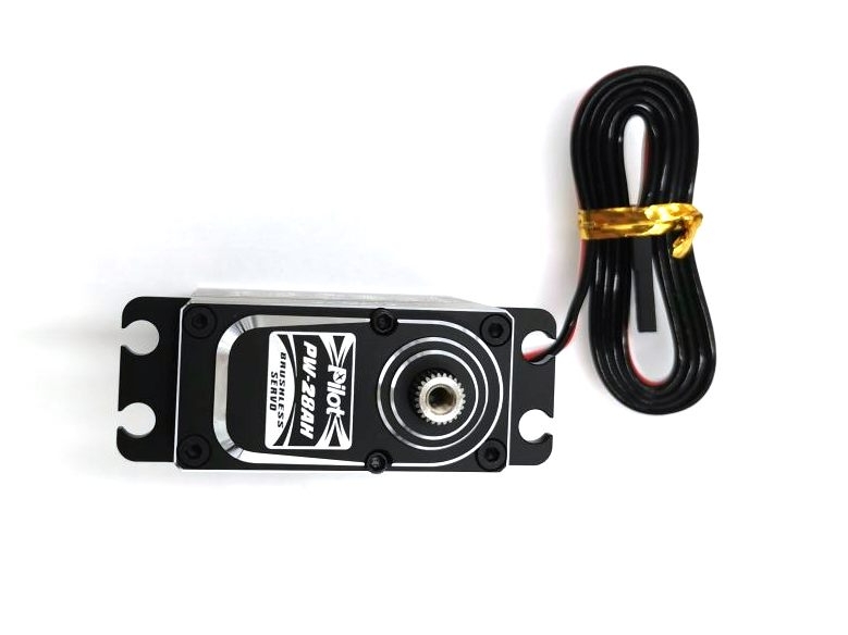 Digital Servo PW-28AH, 93gr, 28.7kg Stellkraft von Pilot-RC – Bild 6