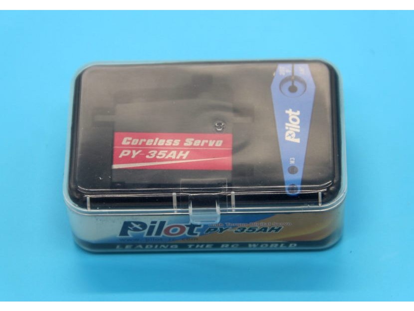 Digital Servo PY-35AH, 35kg Stellkraft, Coreless-Motor, Pilot-RC – Bild 2