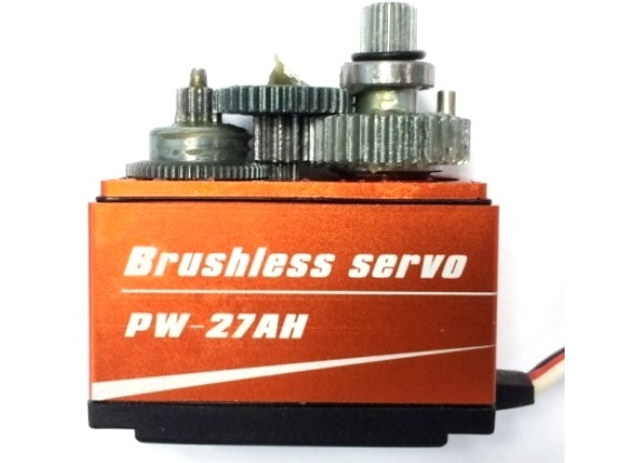 Digital Servo PY-35AH, 35kg Stellkraft, Coreless-Motor, Pilot-RC – Bild 4
