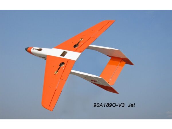 Ersatzteile Diverse zu Turbinen/ Impeller- Jet NAVY-CAT orange, Spw 1600mm – Bild 3