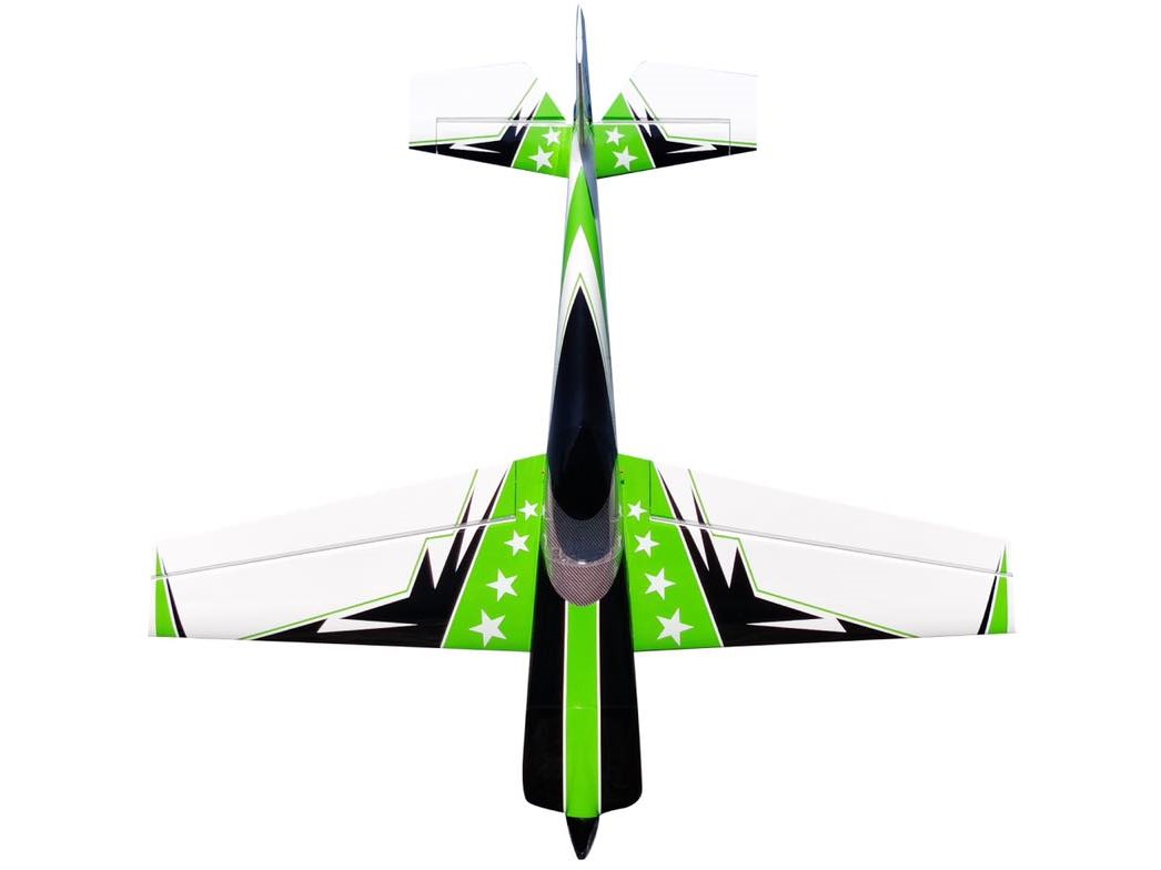 Laser 103 V3, 80-120ccm, Spw 2610mm, ARF-Set, PILOT-RC – Bild 2