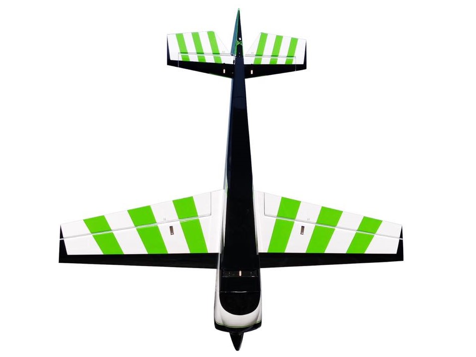 Laser 103 V3, 80-120ccm, Spw 2610mm, ARF-Set, PILOT-RC – Bild 4