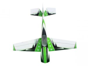 Laser 67 - electro, 20ccm, Spw 1702mm, ARF-Set, PILOT-RC