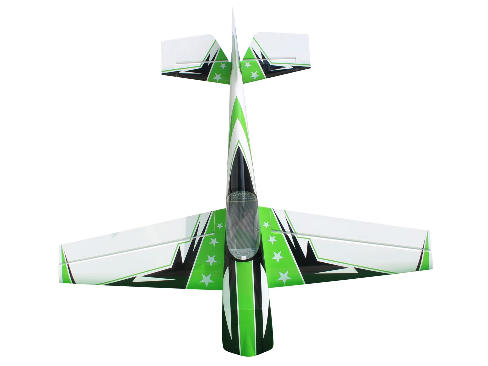 Laser 73 - electro, 30-40ccm, Spw 1850mm, ARF-Set, PILOT-RC – Bild 2
