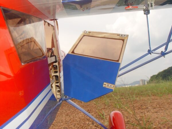 Pilot-RC Decathlon Champion X 107" V3, 30ccm, Spw 2700mm, ARF-Modell – Bild 5