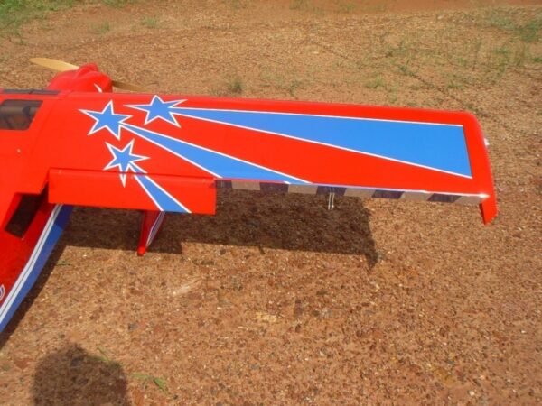 Decathlon Champion X V2, 120ccm, Spw 3810mm, ARF-Modell von PILOT-RC – Bild 4