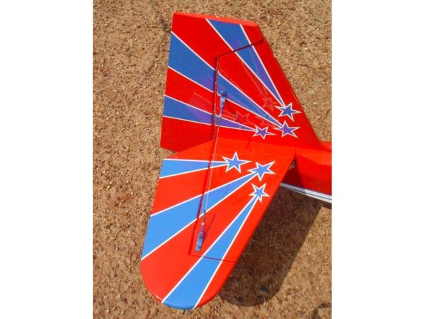 Decathlon Champion X V2, 120ccm, Spw 3810mm, ARF-Modell von PILOT-RC – Bild 5
