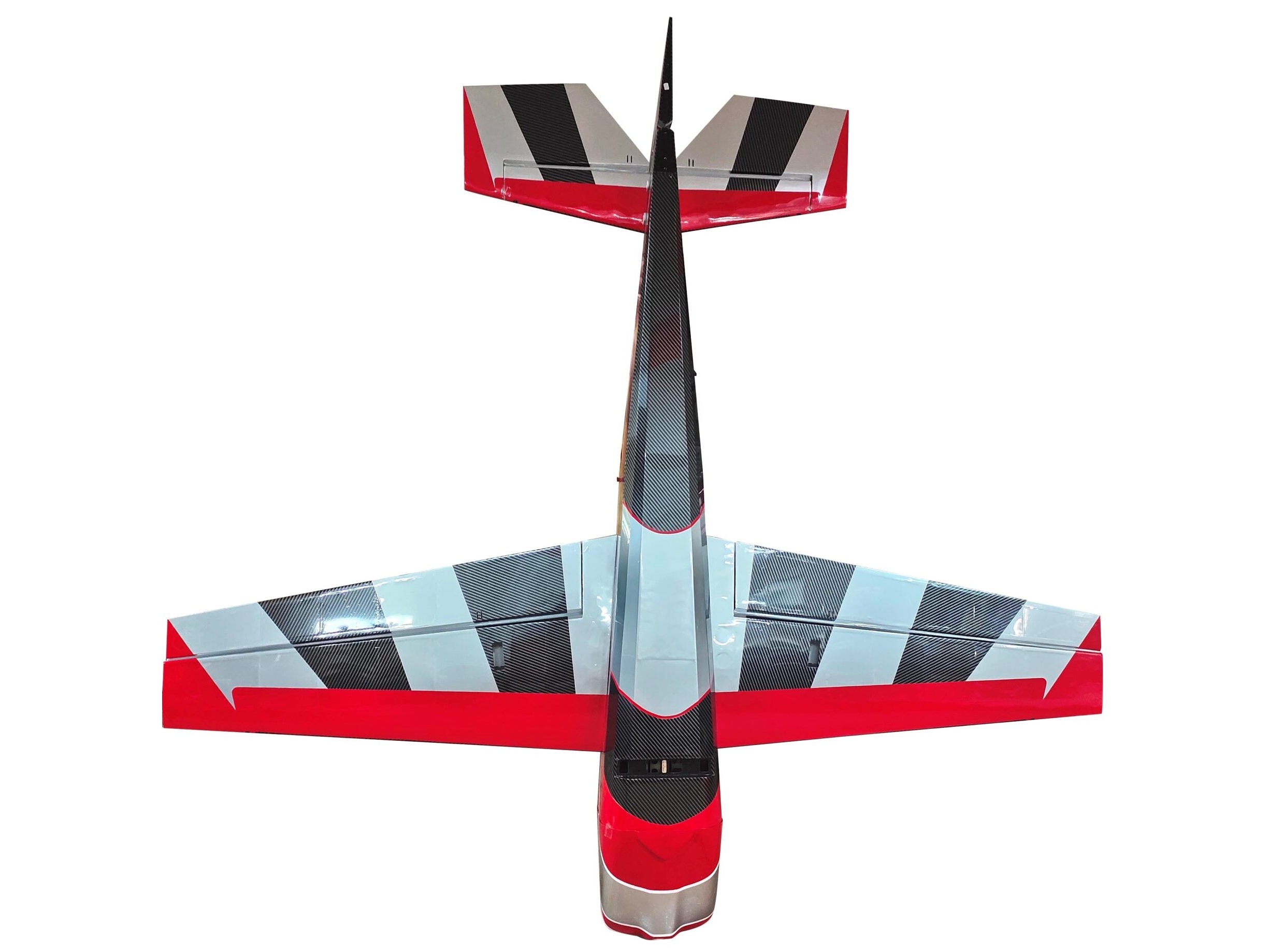 EXTRA NG-78 - CFK / Carbon Competition, 30ccm, Spw 1970mm, ARF-Set, PILOT-RC – Bild 2