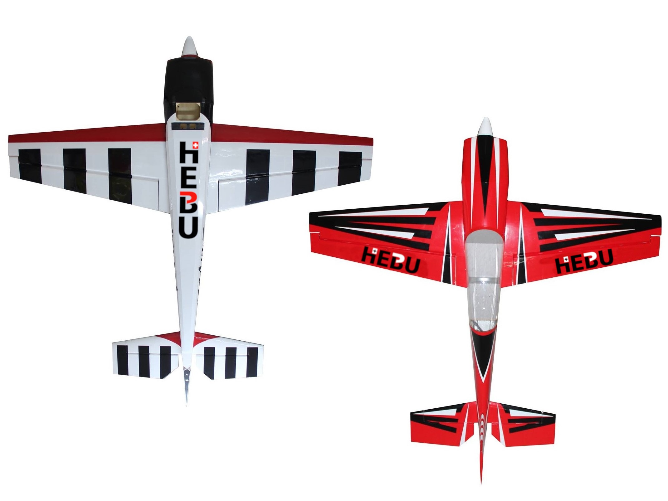 EXTRA NG-115 - CFK / Carbon, Custom Scheme V2, 150ccm Spw 2920mm, ARF-Set PILOT-RC – Bild 2