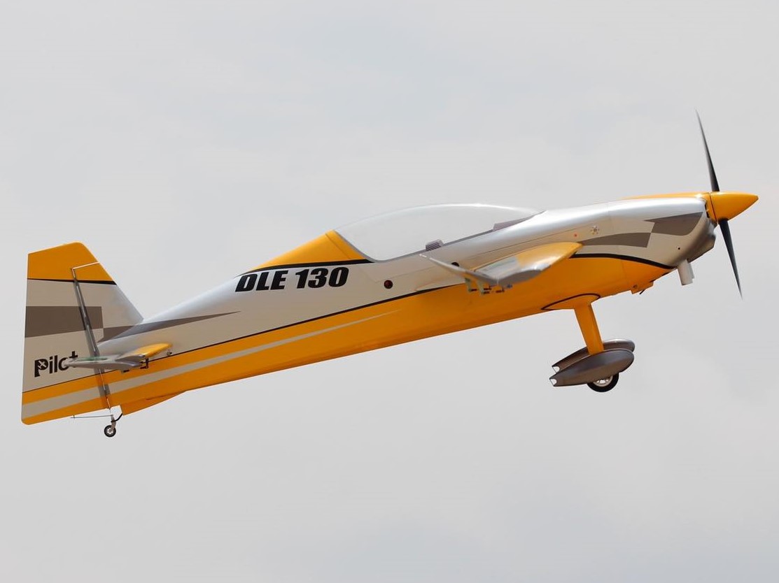 EXTRA NG-103 V2 - CFK / Carbon Competition - Spw 2600mm - ARF-Set PILOT-RC – Bild 2