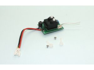 Empfänger / Servo-Einheit PR2215 zu P-51 V1 - F4U V1 - T28 - Volantex