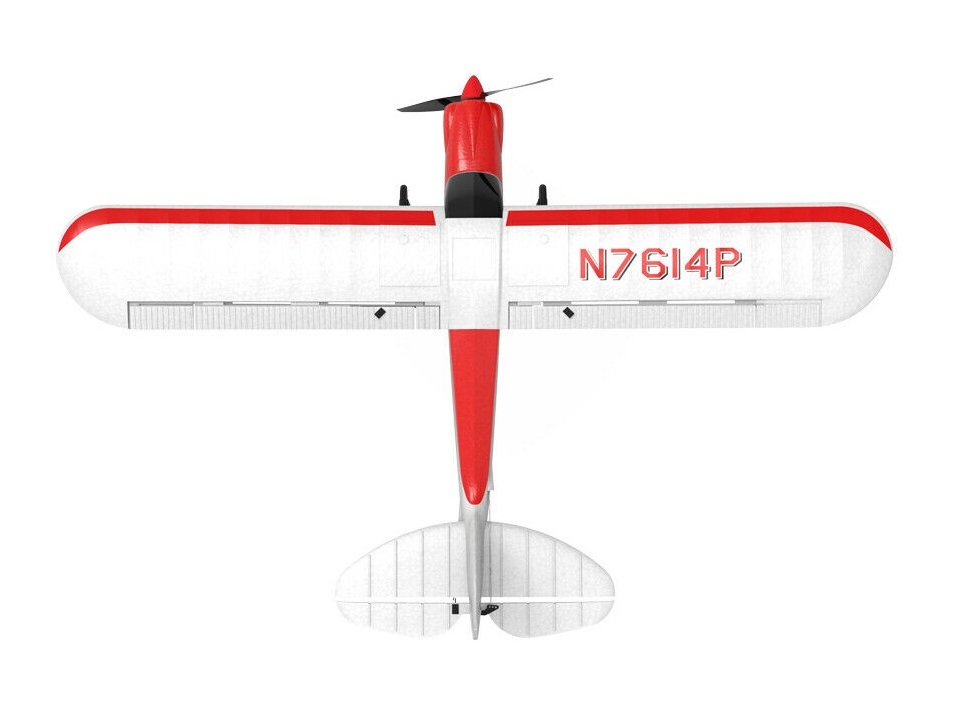 Sport Cub 500, Spw 500mm, RTF Komplett Set mit Gyro von Volantex – Bild 2