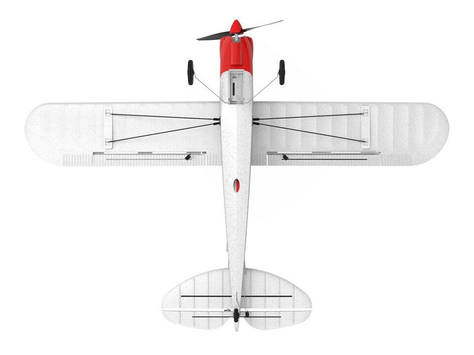 Sport Cub 500, Spw 500mm, RTF Komplett Set mit Gyro von Volantex – Bild 3