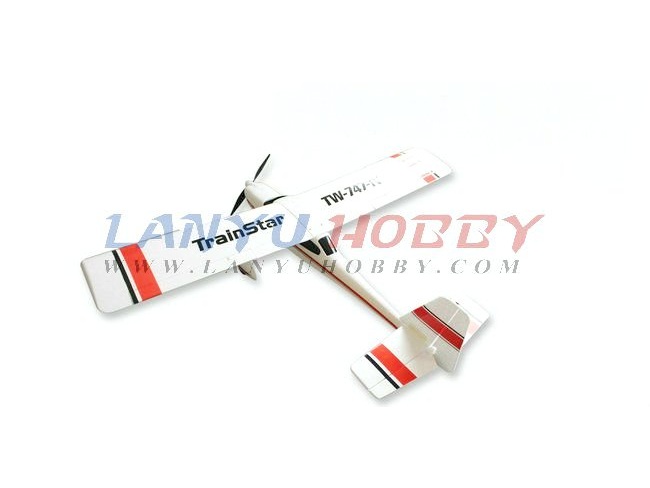 Propeller / Luftschraube 12x6 zu TrainStar TW 747-4 von Volantex – Bild 4