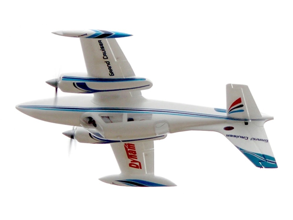 Cessna 310 Grand Cruiser V2, Spw 1280mm, PNP-Modell von Dynam – Bild 3