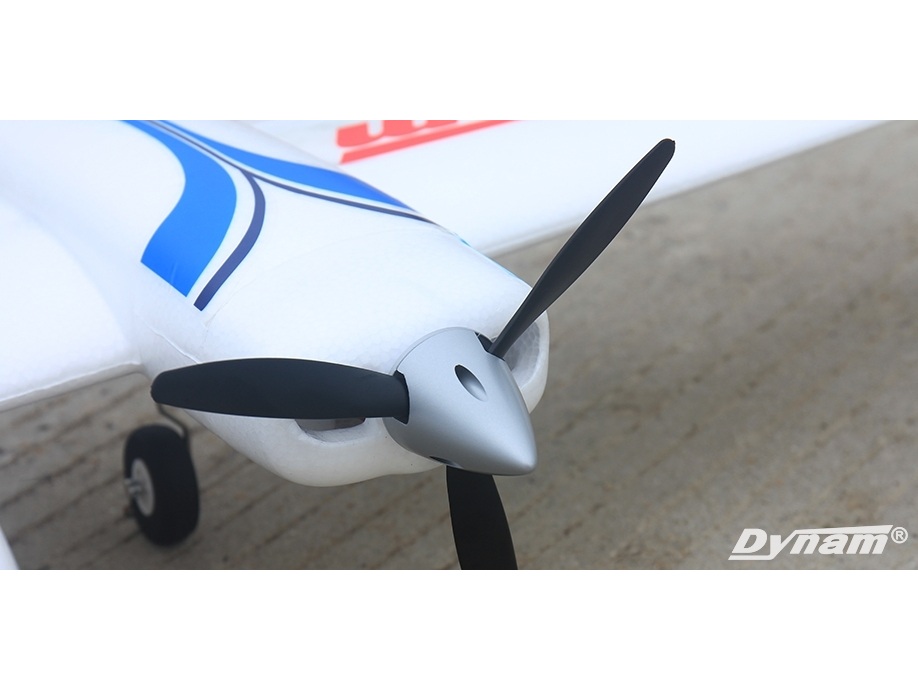 Cessna 310 Grand Cruiser V2, Spw 1280mm, PNP-Modell von Dynam – Bild 6