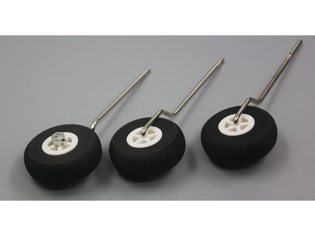 Fahrwerk zu Cessna 310, Spw 1280mm, Dynam - Grand-08