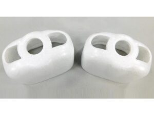 Motorhaube zu Cessna 310, Spw 1280mm, Dynam - Grand-14