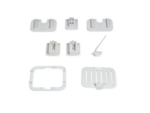 diverse Plastikteile zu Cessna 310, Spw 1280mm, Dynam - Grand-07