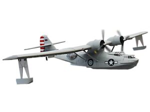 Ersatzteile Diverse zu Wasserflugzeug Catalina, Spw. 1470mm, EPO von Dynam