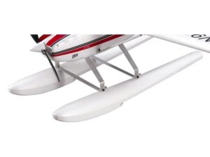 Schwimmer 50cm, zu Mini Cessna 182/185  E-DO