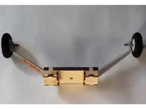 Landegestell zu Talon FPV von X-UAV