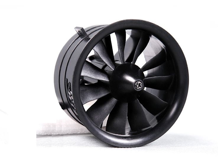 Impeller EDF 64mm, 11-Blatt - FMSDFX002 - FMS