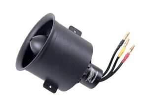 Impeller EDF 70mm 12-Blatt Motor 3060-1900KV 6S-Version FMSEDF002 FMS