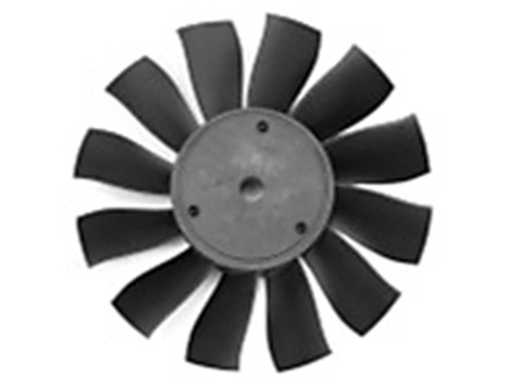 Impellerrad - 12-Blatt zu E7229 / P0906 - Freewing